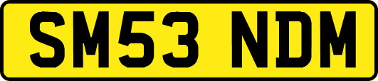 SM53NDM