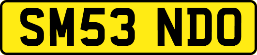 SM53NDO