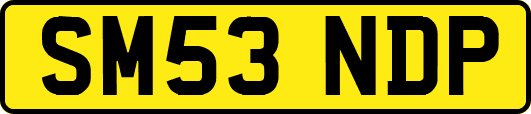 SM53NDP