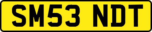 SM53NDT