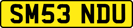 SM53NDU