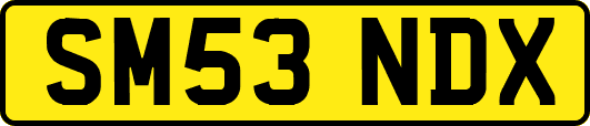 SM53NDX