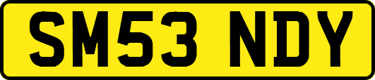 SM53NDY