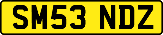 SM53NDZ