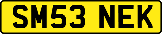 SM53NEK