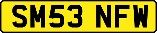 SM53NFW