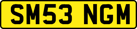 SM53NGM