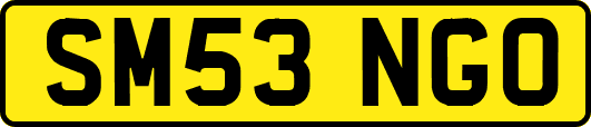SM53NGO
