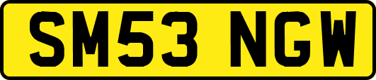 SM53NGW