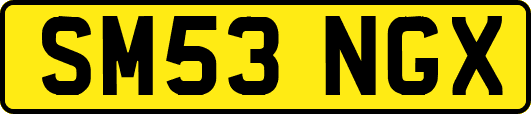 SM53NGX