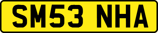 SM53NHA
