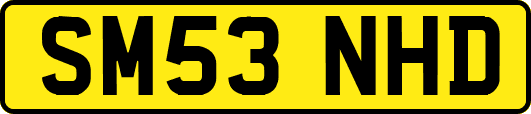 SM53NHD