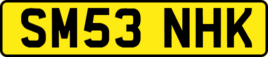 SM53NHK