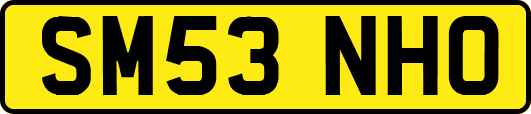 SM53NHO
