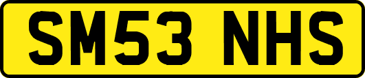 SM53NHS