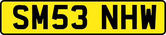 SM53NHW