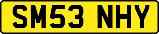 SM53NHY