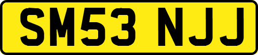 SM53NJJ