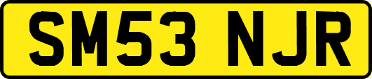 SM53NJR