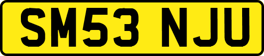 SM53NJU