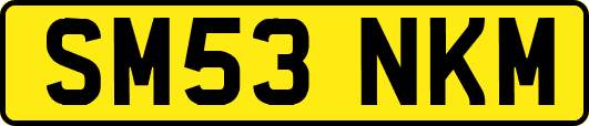 SM53NKM