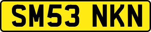SM53NKN