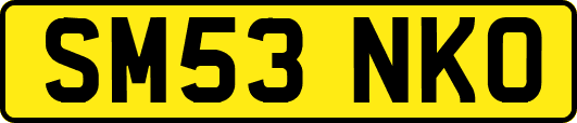 SM53NKO