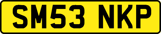 SM53NKP