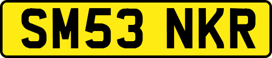 SM53NKR