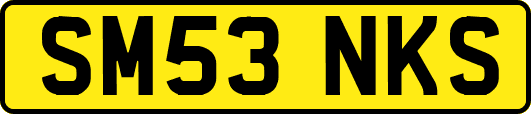 SM53NKS