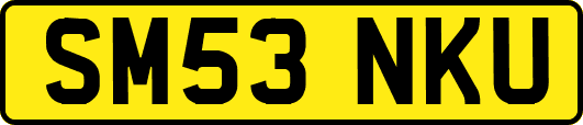 SM53NKU