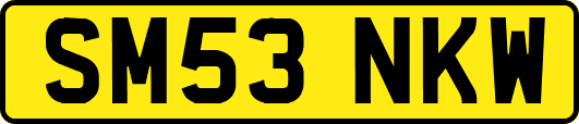 SM53NKW