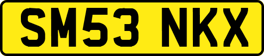 SM53NKX
