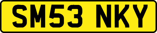 SM53NKY