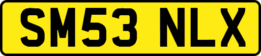 SM53NLX