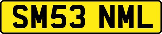 SM53NML