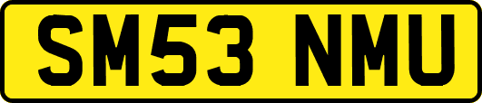 SM53NMU
