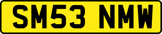 SM53NMW