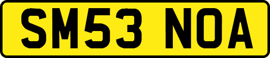 SM53NOA