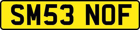 SM53NOF