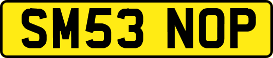 SM53NOP