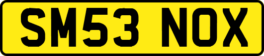 SM53NOX