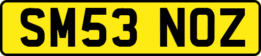 SM53NOZ