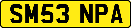 SM53NPA
