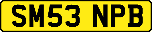 SM53NPB