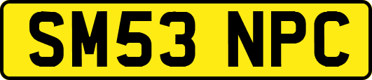 SM53NPC