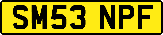 SM53NPF