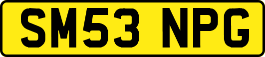 SM53NPG