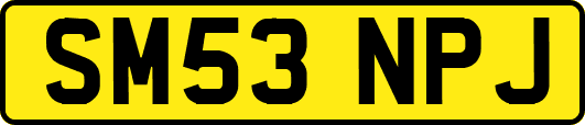 SM53NPJ