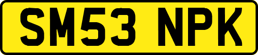 SM53NPK